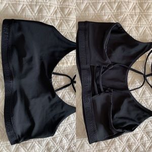 Under armor sports bra